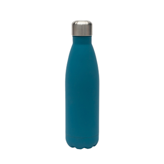Stainless Steel Water Bottle - Cola Shape Thermos - pure color type1