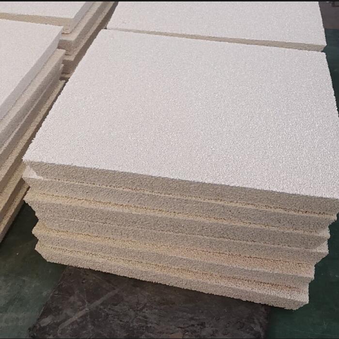 High Quality Alumina Ceramic Foam Filter for for Aluminium Foundry Casting