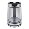 1.7L Glass Electric Kettle - BPA Free, Premium Borosilicate Glass, Food Grade Glass, 1.2L, 2.0L