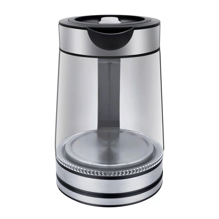 1.7L Glass Electric Kettle - BPA Free, Premium Borosilicate Glass, Food Grade Glass, 1.2L, 2.0L