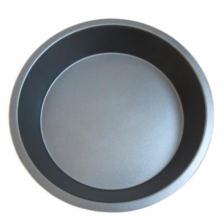 Dishwasher Safe 9 Inch 24 cm Round Nonstick Baking Cake Pan, Birthday Wedding Layer Cake Pan