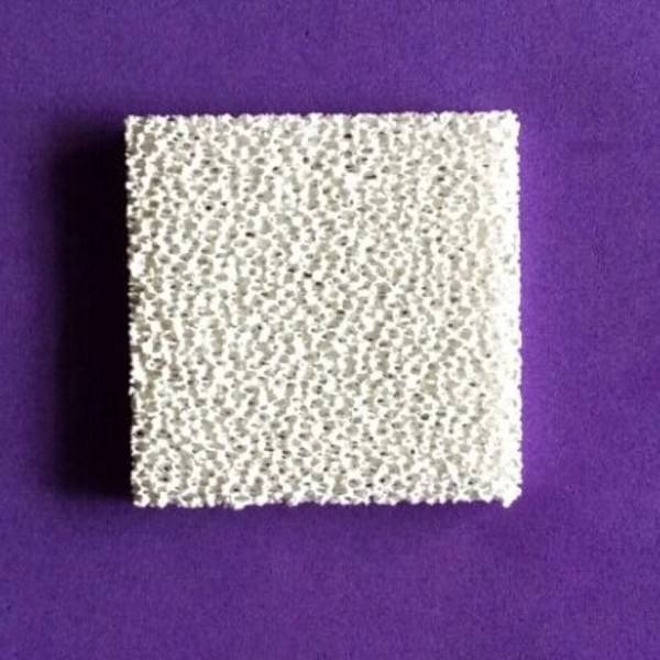 High Quality Alumina Ceramic Foam Filter for for Aluminium Foundry Casting